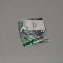 ASENKU Anti-Slip Dog Socks to Prevent Licking Paws, Dog Boots & Paw Protectors with Adjustable Strap for Hot/Cold Pavement, Dog Shoes for Hardwood Floors for Small Senior Dogs, Grey XS