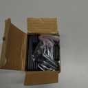 Mattress Slide Stopper to Keep Mattress from Sliding Extra Thick Mattress Holder for Metal Bed Frame 6 Pcs Mattress Retainer Bar for Twin Full King Queen Bed Frame