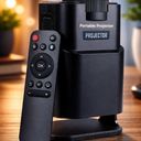Android 11 390ANSI HY320 Projector 4K Native 1080P Dual Wifi6 BT5.0 Cinema Outdoor Portable Projetor