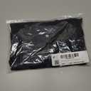 Beluring Women Shirt Short Sleeve Crew Neck Summer Soft Long TshirtsTee Tops Blouse (Black, M)