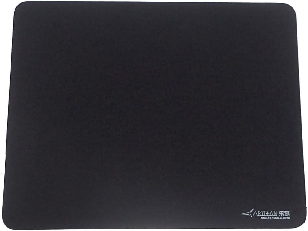 Artisan Ninja FX Soft Small Black Mouse Pad