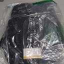 Cat Carrier Bag,Soft-Sided Pet Carriers for Dogs with 4-Sided Mesh,Airline Approved Cat Transport Carrier for Small&Medium Cats Kitten Puppy Up to 15Lb,Collapsible Cat Travel Carrier-M,Black