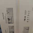 Art3d Drop Ceiling Tiles, 24x48in. White (12-Pack), Polyvinyl Chloride (PVC), Glue Down