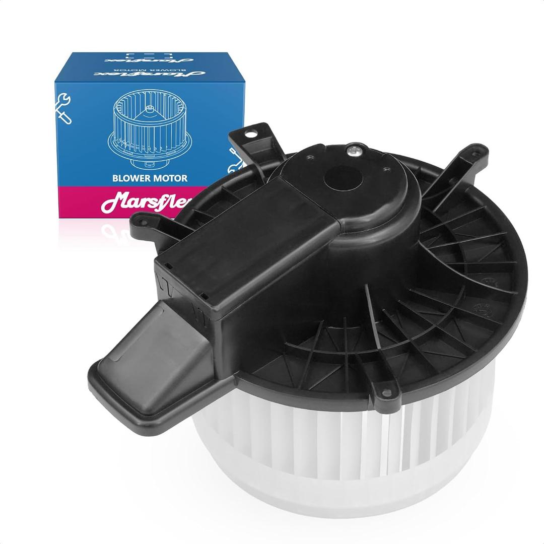 Marsflex Front Blower Motor 700216 for 2008-2017 Dodge Grand Caravan Durango, for Chrysler Town & Country, for Jeep Grand Cherokee, 2009 2010 2011 2012 2013 2014 2015 2016 Blower Motor OE: 68079477AB