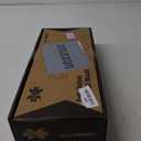 USX MOUNT TV Wall Mount for 32-65 inch Flat Screen/LED/4K up to 110lbs, Full Motion TV Mount Bracket with Swivel & Tilt Articulating Dual Arms, Max VESA 400x400mm, Fits 12/16" Wood Studs (32-65FM TV Mount & 16" Wood Stud)