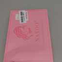 NAYOO Long Mixed Blonde Wavy Wig for Women 26 Inch Middle Part Curly Wavy Wig Natural Looking Synthetic Heat Resistant Fiber for Daily Party (Mixed Blonde)