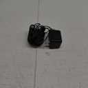 24V Video doorbell Power Transformer, Compatible with Nest Hello, Wyze, Eufy, and Ring Video doorbells. Line Length 26 feet Black1Pcs