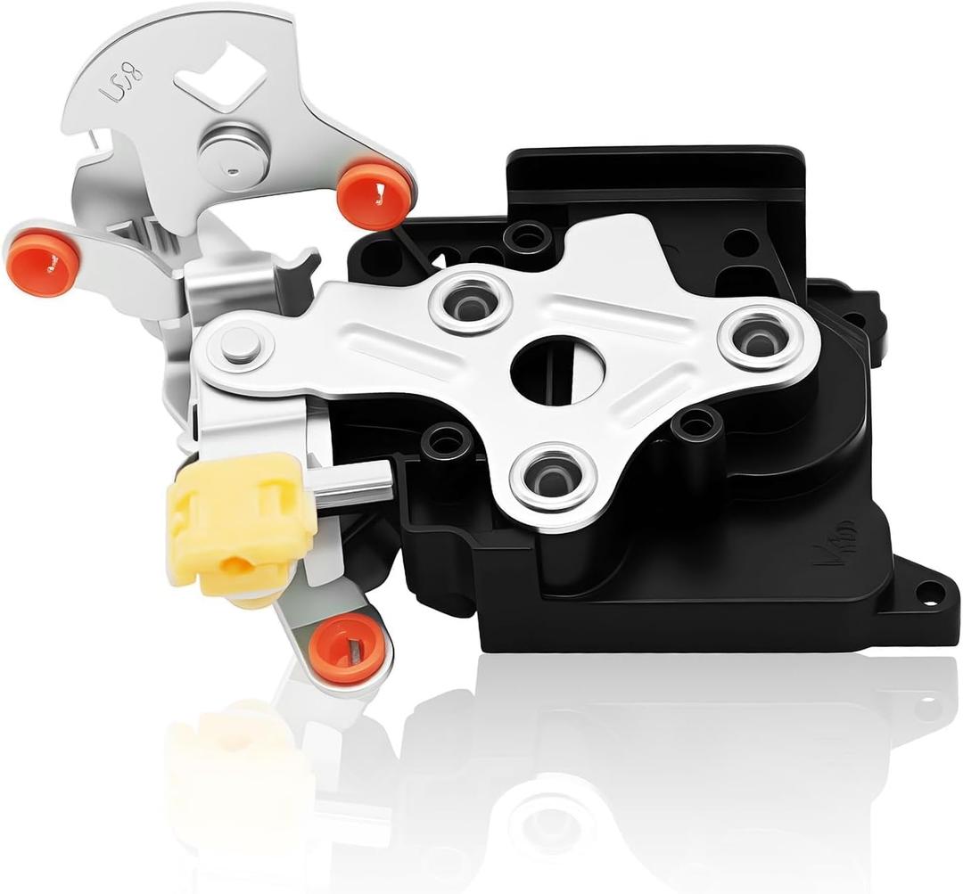 Front Driver Left Side Door Lock Latch Assembly Compatible with S10 Pickup 1994-2003 Sonoma 1994-2003 Roadmaster 1991-1996 15111447 1511-1447