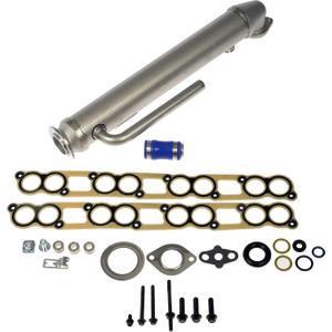 Dorman 904-260 Exhaust Gas Recirculation (EGR) Cooler Compatible with Select Ford Models