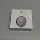 Google Nest Thermostat - Smart Thermostat for Home - Programmable Wifi Thermostat - Charcoal