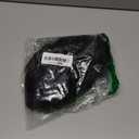 Halo Hair Extensions with Invisible Wire 20 Inch Dark Brown Hair Extensions with 4 Secure Clips Wavy Synthetic Hair extensions for Women Daily Part Use