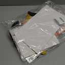 Halloween Trunk or Treat Car Decorations Kit Construction Caution Trunk or Treat Car Banner for Halloween Car Trunk Decoration Party Supplies