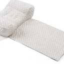 BALAPET Shredded Memory Foam Neck Pillow for Recliners, Ergonomic Headrest Cushion for Neck Pain Relief and Cervical Support, Suitable for Side Sleeping at Home and Office, Patent Pending(Coffee)