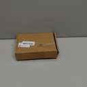 12 Pieces 5.7 Inch Christmas Poinsettia Flower Christmas Glitter Artificial Flower with Clips Xmas Tree Ornament for Wreath Garland Party Decor (Rose Gold)