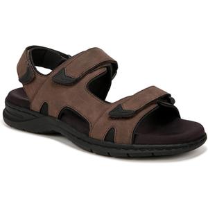 Dr. Scholl's mens Granger (7, Dark Brown)