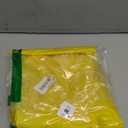 Hazmat Boot and Shoe Covers For Hazardous Materials - Explosives, Gases, Flammable Liquids, Peroxide and More  XL Yellow 12" Over the Shoe Protectors - by Xpose Safety