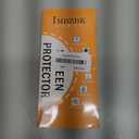 IMBZBK [Auto-Dust Removal] 3 Pack Matte Screen Protector for iPhone 17 Pro Max [Military Grade] Accessories, Case Friendly Film, 3 Tempered Glass Camera Lens Protector, Anti-Glare, Smooth as Silk