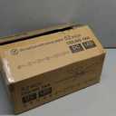 Ceiling Fans with Lights, 52 Inch Low Profile Ceiling Fan with Light and Remote Control, Flush Mount, Reversible, 3CCT, Dimmable LED, Quiet, Black Ceiling Fan for Bedroom, Living Room