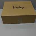 Vostey Men's Boots Boots for Men Casual Boots Motorcycle Combat Ankle Dress Boots Mens, Size 9.5