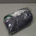 wegreeco Washable Dog Diapers - Washable Male Dog Belly Wrap - Pack of 3 - (Black, Charcoal, Navy, X-Large)