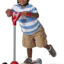 Radio Flyer, My First Scooter for ages 2-5, Toddler Scooters with three wheels and wide deck for stability 