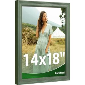 14x18 Picture Frame, Vintage Classic Style Frame
