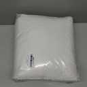 MEETSKY Oversized White Couch Cover Sofa Cover for 3 Cushion Couch Extra Long Sofa Covers Washable for Living Room Sectional Sofa Couch Covers for Dogs Couch Protector (XXX-Large:91" x 150", White)