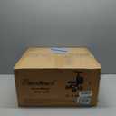 Economy Knee Scooter, Steerable Knee Walker, Foldable Knee Scooters for Foot Injuries Adult Best Crutches Alternative (Purple)