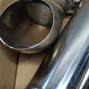 3 Inch Electric Exhaust Cutout with Elbow Valved Muffler Valvetronic Exhaust Valve Kit