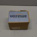 CML 20 Amp Receptacle Outlet with LED Night Light, Dusk to Dawn Guide Lights Electrical Outlets, Tamper-Resistant, Screwless Wall Plate Included, 10 Pack, ETL Listed, White