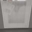 upsimples 16x20 Picture Frame, Display Pictures 11x14 with Mat or 16 x 20 Without, Wall Hanging Poster Frame, White, 1 Pack