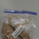 Hairro 6PCS 6 Clips In Short Hair Extensions Remy Real Human Hair Clip Ins Mini Clip On Hairpin Hairpieces For Women 31g 10 Inch #27