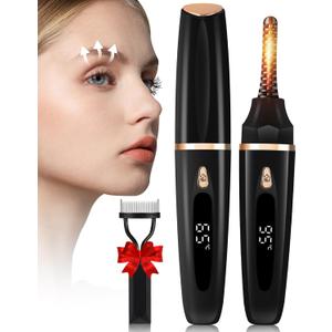 Heated Eyelash Curler Eye Lash Curler Heat Electric Eyelash Curler