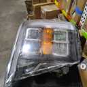 Headlight Fits 2021-2023 Ford F150 F-150 XLT/Lariat Right Passenger Side