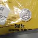 Simple Mills Pop Mmms Cheddar Baked Snack Pack Crackers, Healthy Snacks for Kids, Individual Packs, Gluten Free, 8 Ct (Pack of 1) (5.6 Ounce (Pack of 1))