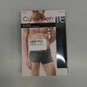 Calvin Klein Men's Intense Power 3-Pack Low Rise Trunk , S