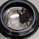 PETLIBRO Automatic Cat Feeder  3L Programmable Pet Food Dispenser with Airtight Storage, Timed Portion Control, Voice Meal Call & Dual Power Supply, Clog-Free Healthy Feeding for Cats & Small Dogs (Black)