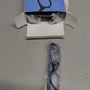 NORPERWIS 6 Pack Ladies Reading Glasses for Women Blue Light Blocking Spring Hinge Fashion Eyeglasses Readers for Women (Mix Color, 2.00)