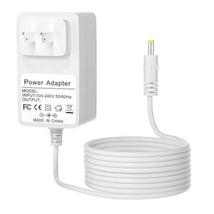 12V Power Cord for Ossur Cold Rush Therapy Machine Compatible with Leonns/Vive/Arctic Ice Clear Cold Water Therapy Machine Charger Power Adapter