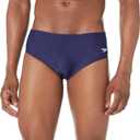 Speedo Men's Swimsuit Brief Powerflex Eco Solid Adult (36)