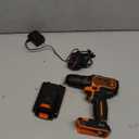 BLACK+DECKER BDCDD120C 20V MAX* Lithium Single Speed Drill/Driver and BDCCS20B 20-volt Max Circular Saw Bare Tool, 5-1/2-Inch