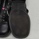 Steve Madden Girl's Bitsy Mary Jane Flat (2 Little Kid, Black)