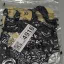 70pcs 12 inch Purple Black Metallic Silver Latex Balloons with Purple Confetti for Halloween Birthday Anniversary Wednesday Graduation Party Decorations