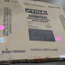 STIGA Advantage Series Ping Pong Tables - 13, 15, 18, and 25mm Tabletops - Quickplay 10 Minute Assembly - Playback Mode - Recreational to Tournament Level