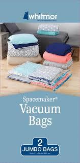 Whitmor Jumbo Spacemaker Vacuum Bags