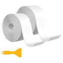 10.5 ft Caulk Tape (White (B))
