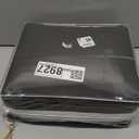 Mueller Ultratemp King Size Sheets Set, Super Soft 1800, 6 Piece, Deep Pocket up to 16" Bed Sheets, Transfers Heat, Breathes Better, Hypoallergenic, Wrinkle, Dark Grey