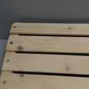 Wooden Foot Stool Under Desk Footrest - Slanted Office Foot Rest for Home and Work, Ergonomic Design to Relieve Tendon Pain, Portable and Compact Size for Travel and Daily Use