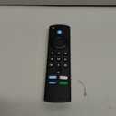 L5B83G Voice Replacement Remote Control with Voice Function (3rd Gen) - Perfectly Designed for Amazon TV Stick (2nd Gen, 3rd Gen, Lite, 4K), Fire TV Cube (1st Gen & 2nd Gen), and Amazon TV Stick (One)