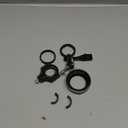 7/8Inch 22mm 1Inch 25mm Black Cruise Control Throttle Lock Kits for Universal Motorcycle